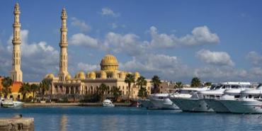 Hurghada city tour